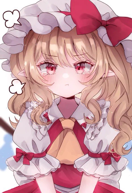 おこフランちゃん 