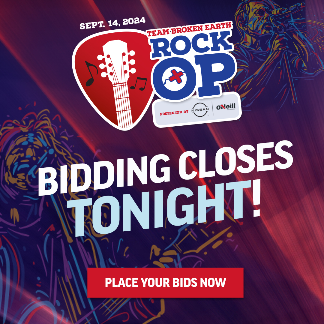 The bidding period for our online auction will begin to close at 5:00PM tonight! This is your last chance to snag that item or once-in-a-lifetime experience you've been eyeing, so keep 'em coming! bartlettauctions.com/auctions/24605…