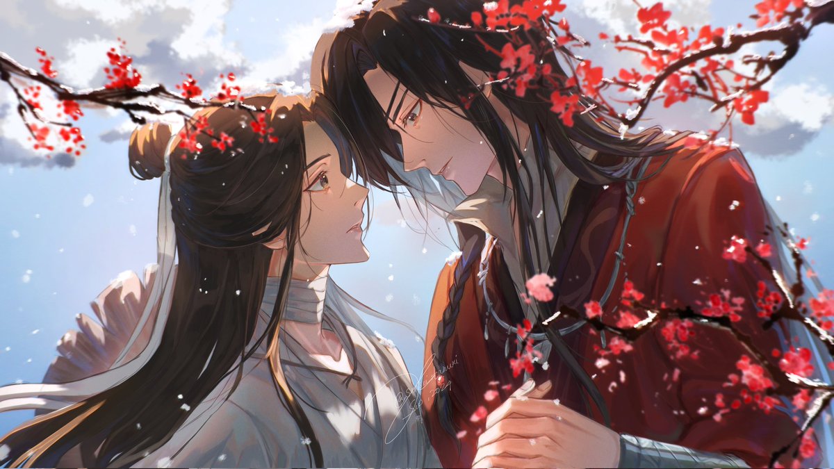 #天官賜福 #TGCF #天官赐福