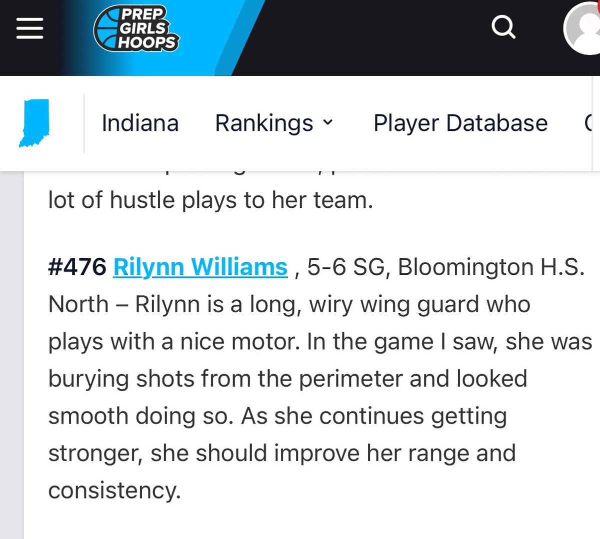 Thanks <a href="/BJBradley279/">Brandon Bradley</a>!