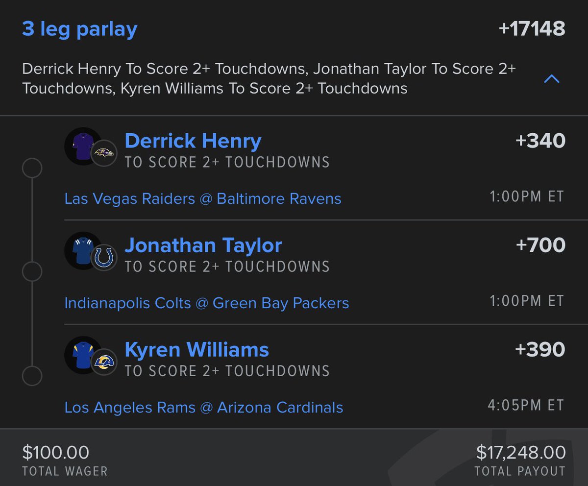 THE PARLAY PLUG🔌 tweet media