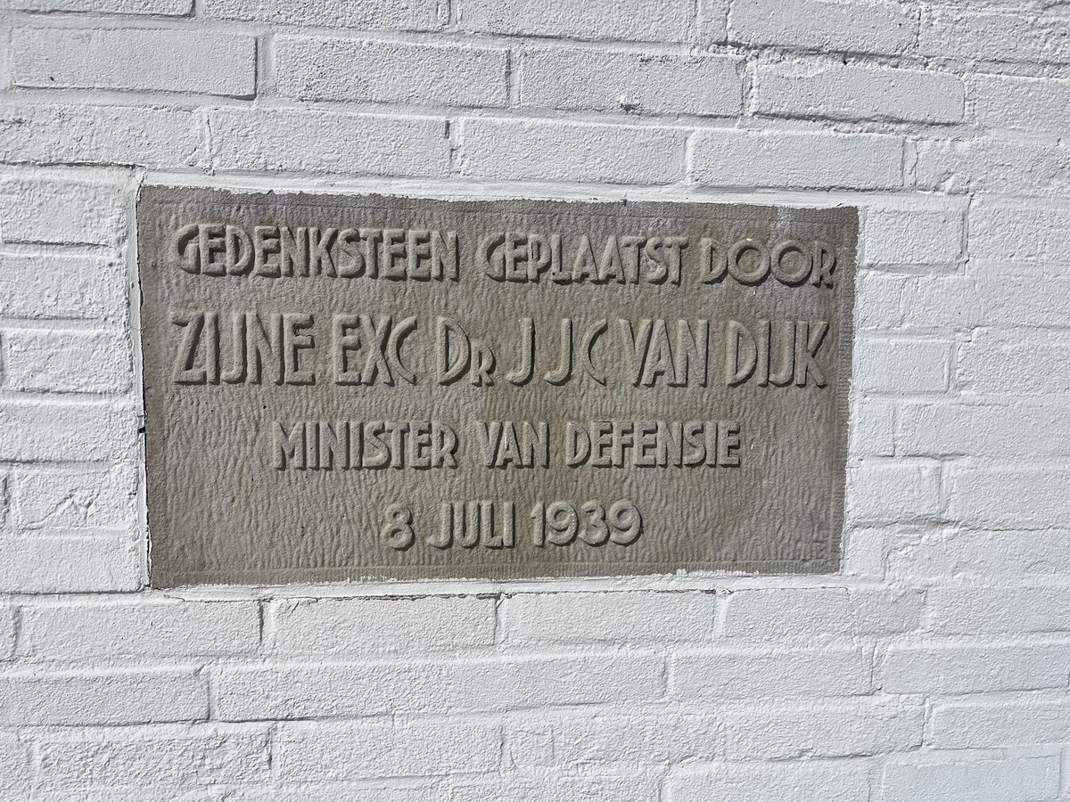 Voormalig vliegveld Ypenburg bij Den Haag. Rijksmonument. #openmonumentendag