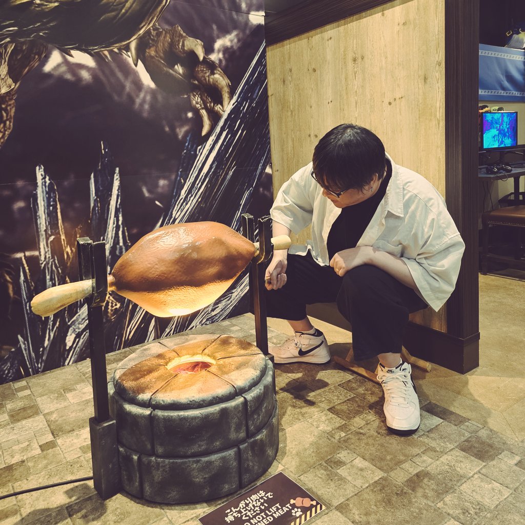 GotolField / 차형훈 tweet media