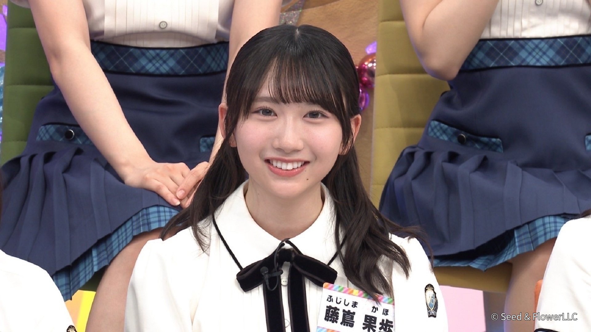藤嶌果歩 日向坂46 できます ひなあい ガチャ