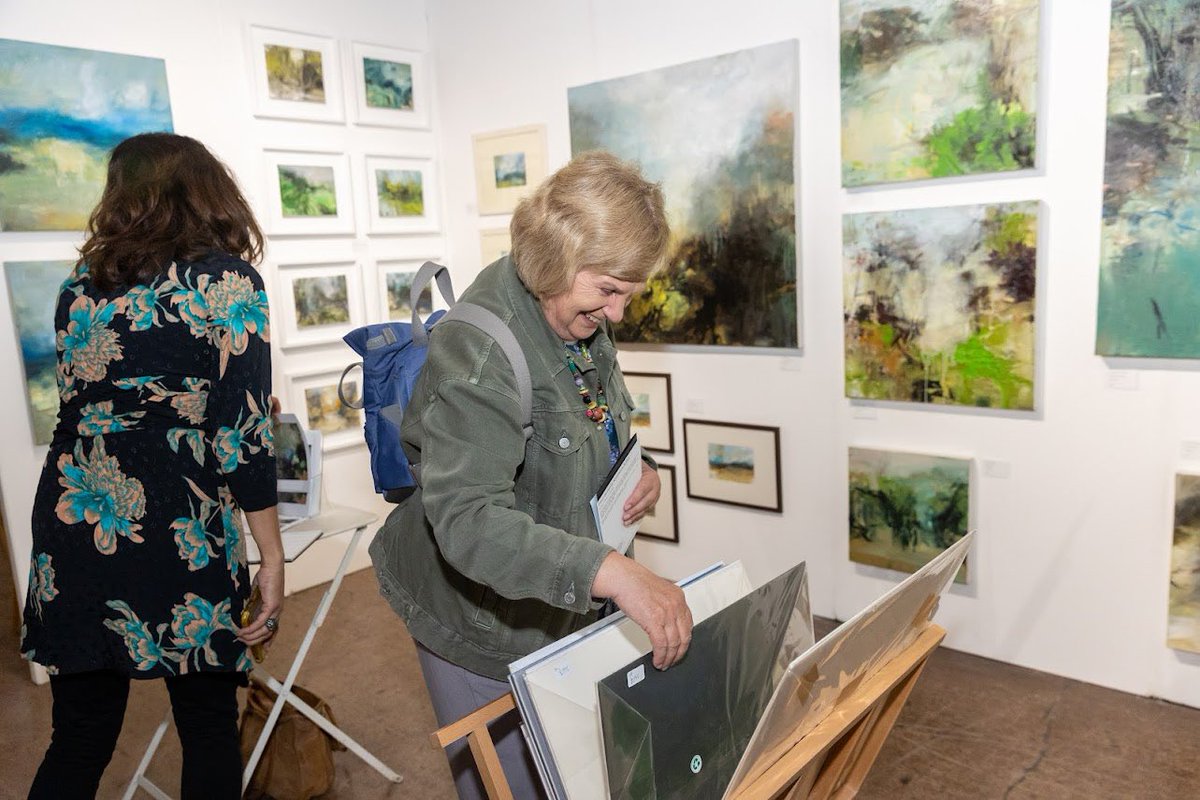 Bath Art Fair tweet media