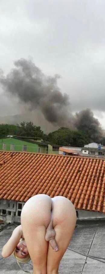 Bei mir brennt es voll, was mach ich denn jetzt ? Hilfe!!!