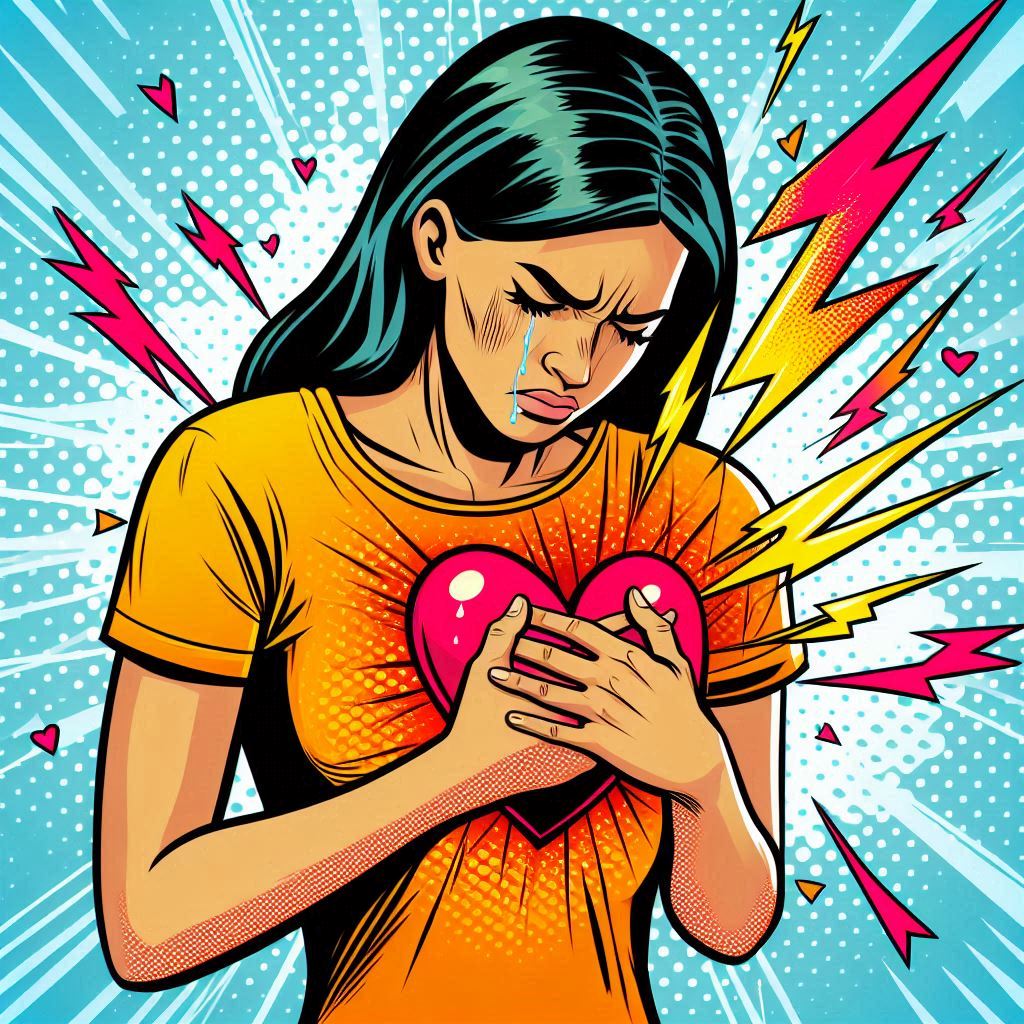 Living with chronic pain is like carrying a backpack filled with heavy stones every day. The weight never goes away, and some days, it feels unbearable. #MyPainIsLike #ChronicPainAwareness #CPAM2024 #PAM24