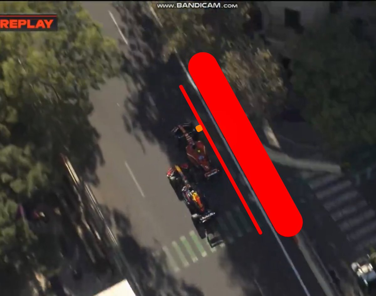 TheVankero's tweet photo. @extremecars__ Sainz is driving like he has no mirrors, that’s why he will drive for Williams next season, he’s the next Latiffi https://t.co/MwdGr0GUaO