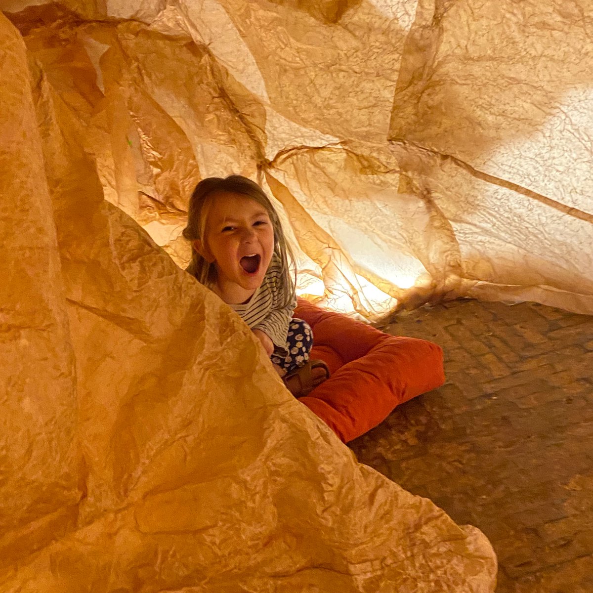 Join us and create a character or creature on 22 September with artist Kate Howe.

Let’s Get Creative is aimed at families with children aged 4-11 years, though all are welcome. Children must be accompanied by an adult.

Book: orlo.uk/yixX3

#FamilyFun