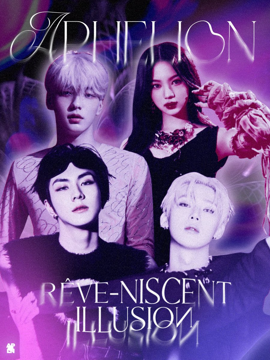 𝐀𝐏𝐇𝐄𝐋𝐈𝐎𝐍 tweet media