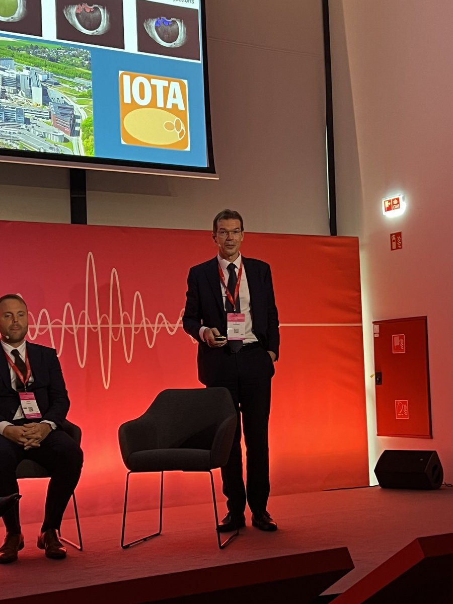 Szabó Gábor MD (@szabogabor_md) on Twitter photo Great update of management of adnexal lesions from the IOTA group. AI is coming. <a href="/proftombourne/">Professor Tom Bourne</a> <a href="/Juan_L_Alcazar/">Juan Luis Alcazar</a> #dDirkTimmerman #LilValentin #WouterFroyman <a href="/ISUOG/">ISUOG</a> 2024 #Budapest Great update of management of adnexal lesions from the IOTA group. AI is coming. <a href="/proftombourne/">Professor Tom Bourne</a> <a href="/Juan_L_Alcazar/">Juan Luis Alcazar</a> #dDirkTimmerman #LilValentin #WouterFroyman <a href="/ISUOG/">ISUOG</a> 2024 #Budapest