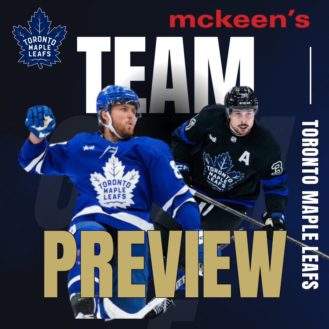 McKeen's Hockey tweet media