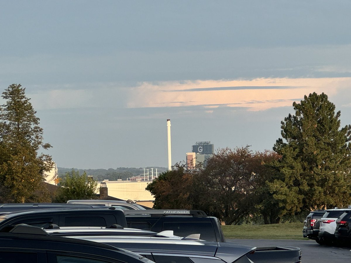 koryshtc's tweet image. Good morning lambeau field. Go Pack Go!!!
#GoPackGo 
#packersunday