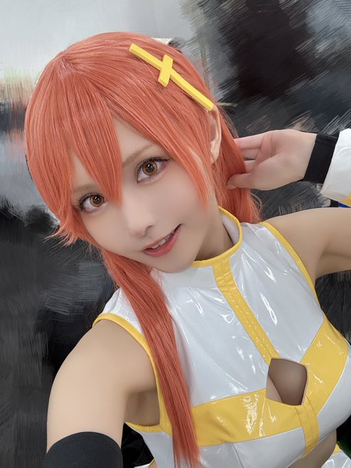 Twitterのコスプレ画像25
