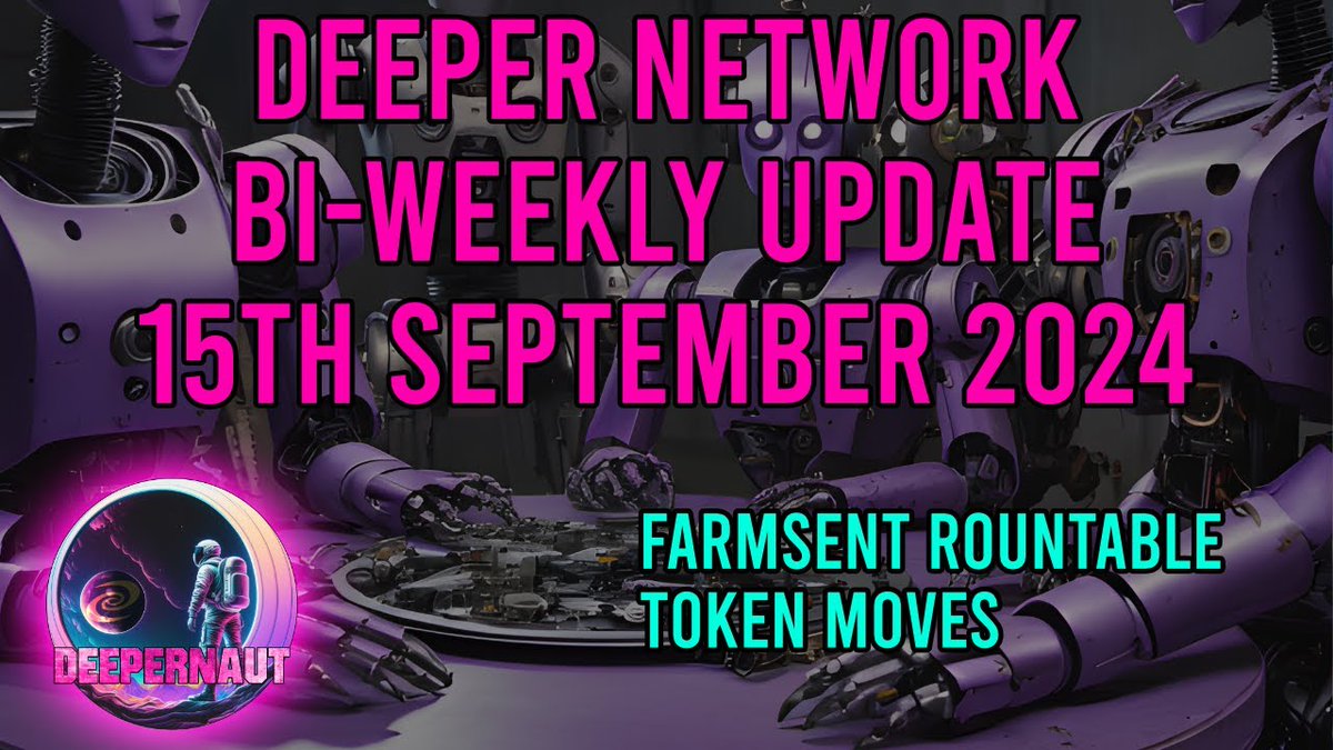 Deepernaut.space tweet media