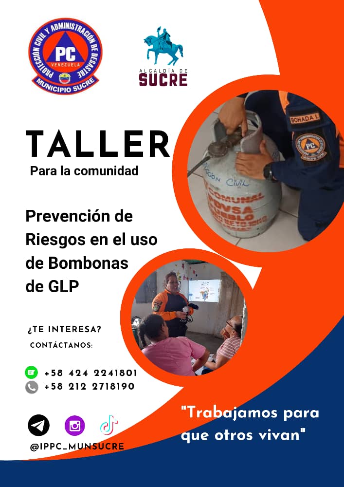 Protección Civil Municipio Sucre (@pcivilmunsucre) on Twitter photo 