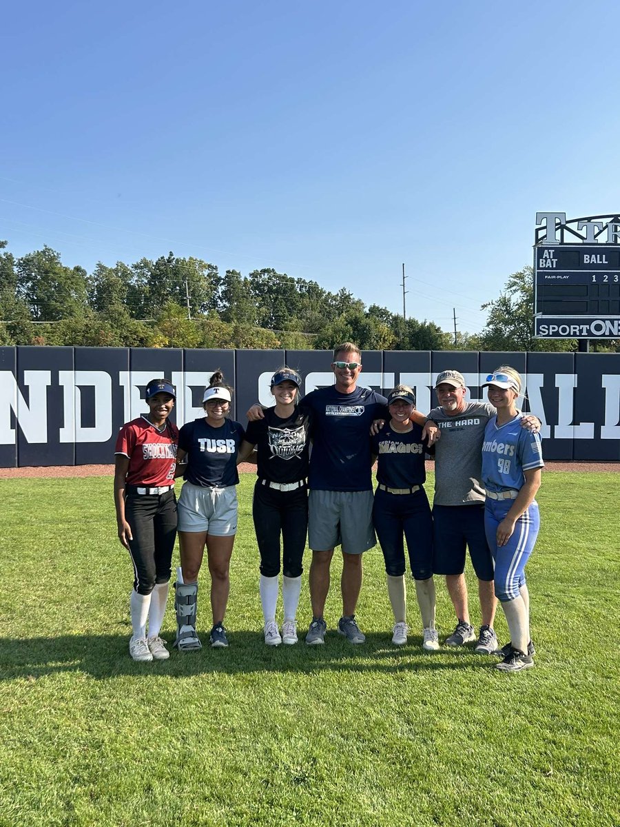 Kami Arnett (@kami_arnett) on Twitter photo Nothing better than getting to spend the weekend at my future home and meeting future teammates! I had an amazing time and canβt wait to be here for good! <a href="/TrineSoftball/">Don Danklefsen II</a> <a href="/CoachD_TUSB/">Don Danklefsen</a> <a href="/CoachFosterTUSB/">Sydnie Foster</a> <a href="/General_TUSB/">Dennis smith</a> Nothing better than getting to spend the weekend at my future home and meeting future teammates! I had an amazing time and canβt wait to be here for good! <a href="/TrineSoftball/">Don Danklefsen II</a> <a href="/CoachD_TUSB/">Don Danklefsen</a> <a href="/CoachFosterTUSB/">Sydnie Foster</a> <a href="/General_TUSB/">Dennis smith</a>