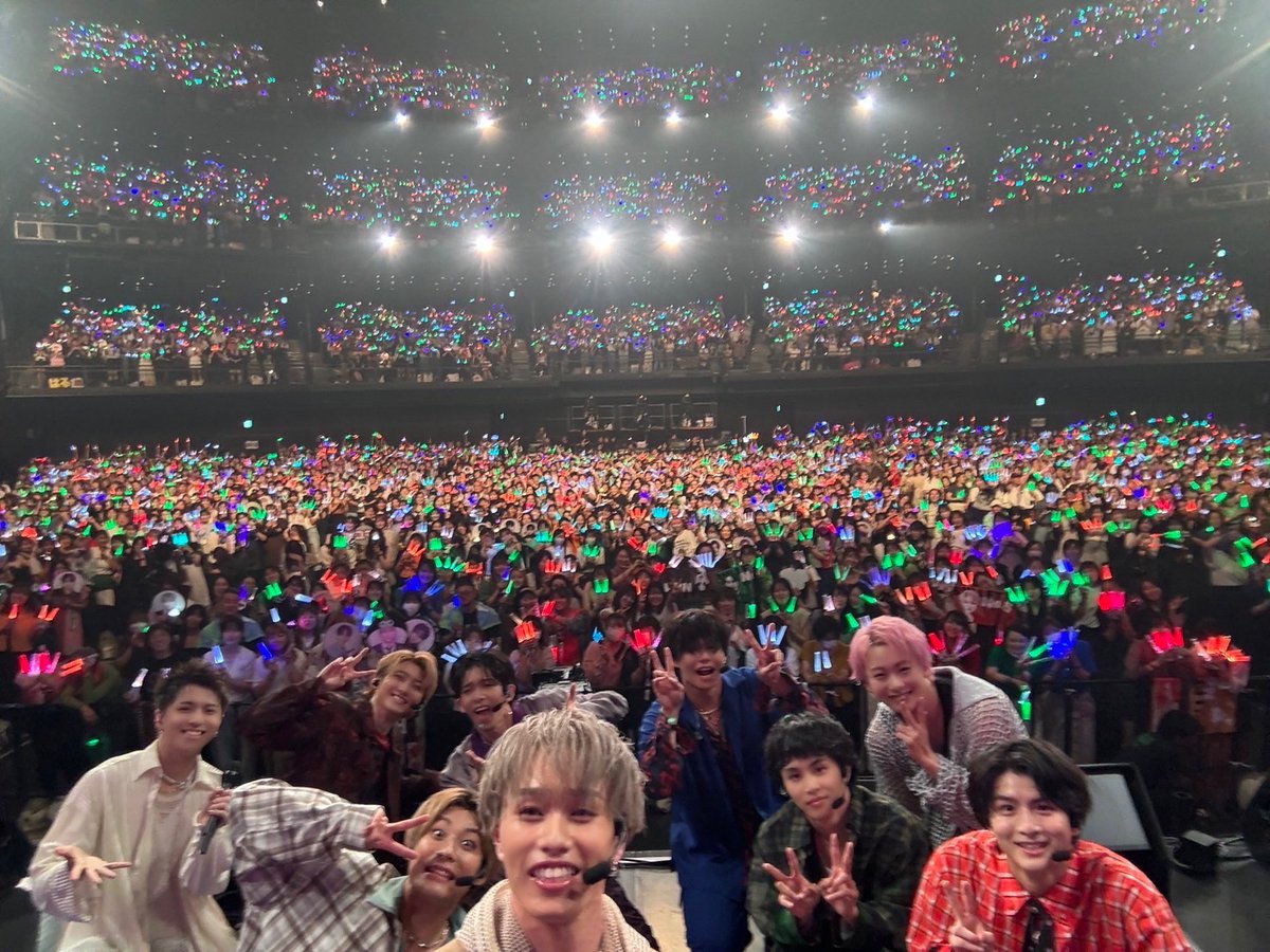 CDTVライブライブ大感謝祭2024🎉 今夜もありがとうございました！ 本日