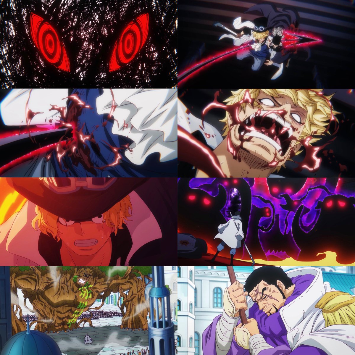Rm_5aled's tweet photo. #ONEPIECE1119 #ONEPIECE 

WHAT A PEAK EPISODE! THIS IS INSANE EPISODE!! 😭🔥 https://t.co/9u1p3SwbaK