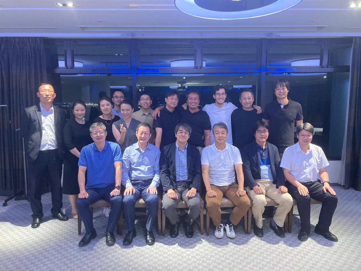sergiorrojo's tweet photo. Great experience today at IVTeC learning from Japanese and Chinese HBP surgeons on animal lab! https://t.co/KeWmlkOHaW