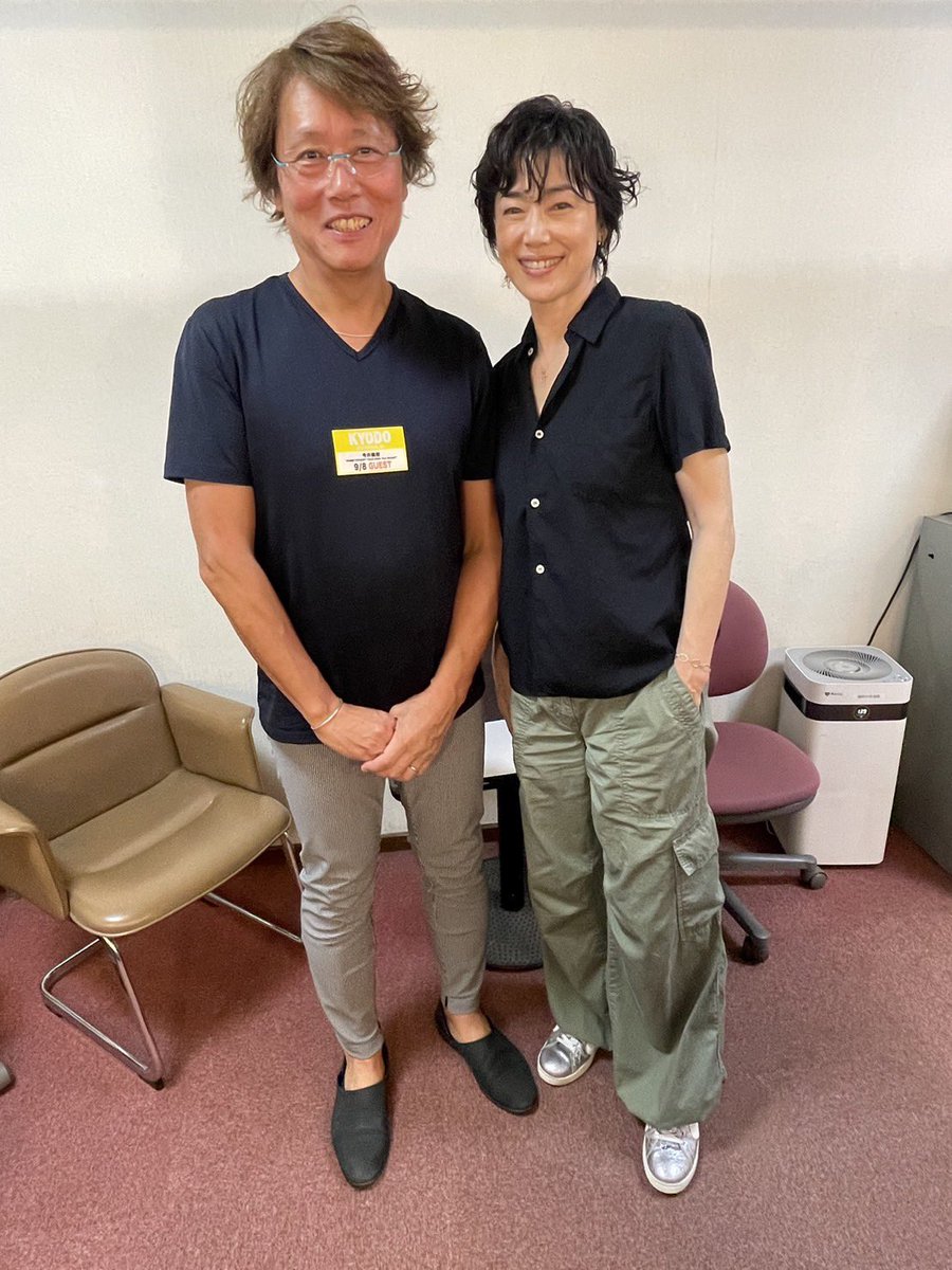 Chihaya Adachi tweet media