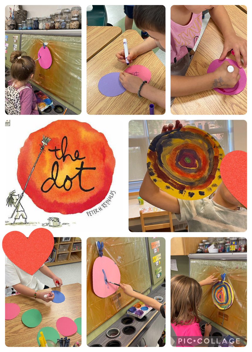 Kinder C @ St. Leonard (@leokinderc) on Twitter photo Happy International Dot Day! #ocsb #ocsbkinder #ocsbarts #InternationalDotDay #creativekids <a href="/StLeonardOCSB/">St. Leonard School</a> Happy International Dot Day! #ocsb #ocsbkinder #ocsbarts #InternationalDotDay #creativekids <a href="/StLeonardOCSB/">St. Leonard School</a>