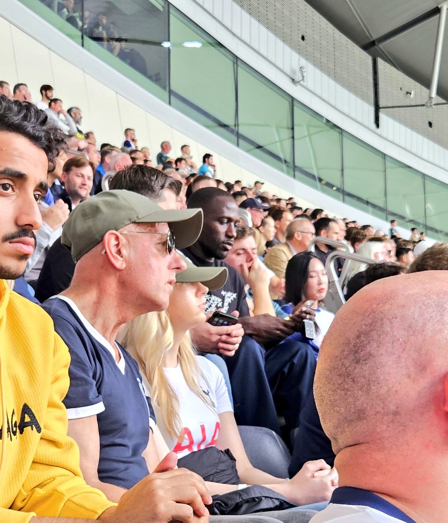 Talking THFC tweet media