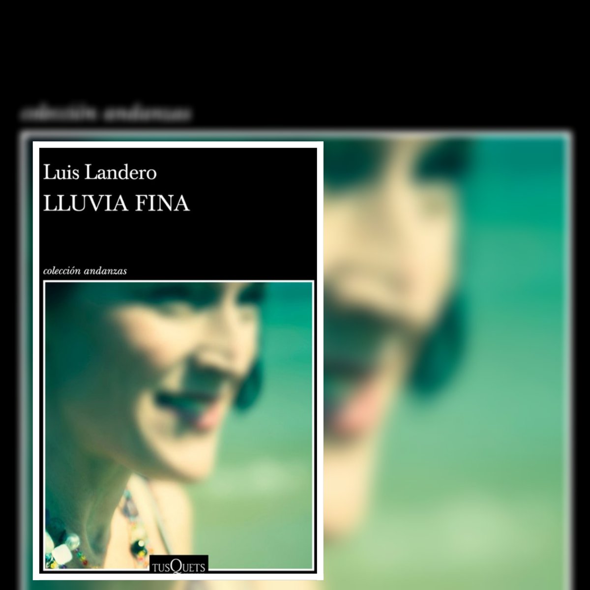 emgallego's tweet photo. Me estreno en la obra de Luis Landero. Maravillosa su 'Lluvia fina'. Aquí mi opinión⤵️⤵️⤵️
https://t.co/YdkwTgwLgO https://t.co/Vi4AyoLdG6