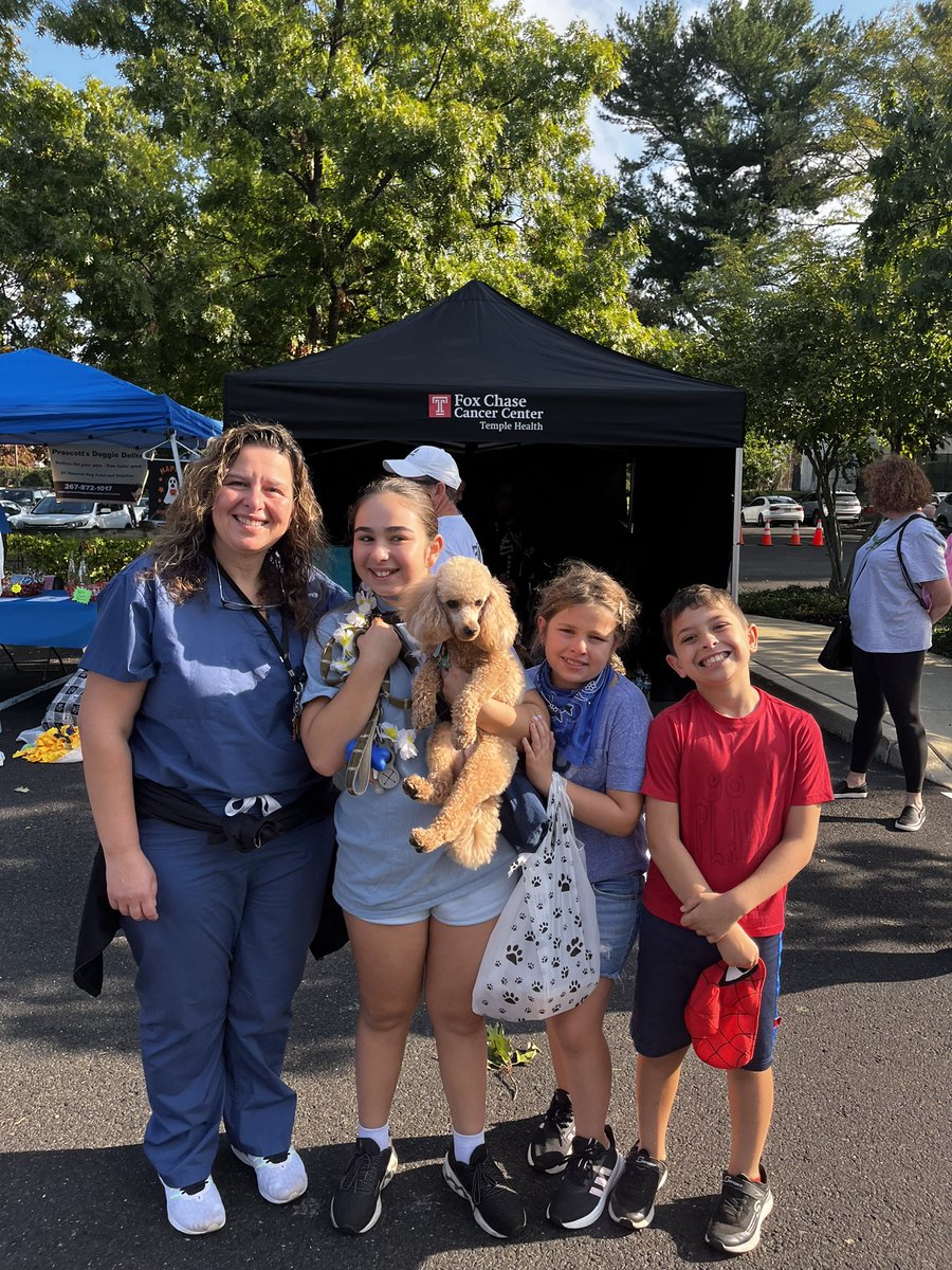 Come join us at Fox Chase- 25th annual Paws for the Cause!