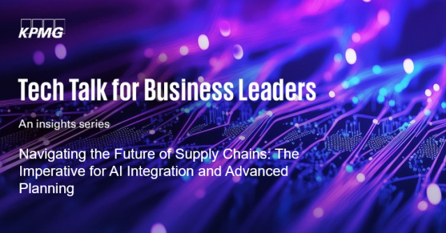 ScottVerschoor's tweet photo. In this era of unpredictability, mastering supply chain resilience is crucial. Learn how AI integration and strategic planning can guide your path through disruptions in our newest TechTalk edition. #NavigateWithAI #SupplyChainResilience #TechTalk https://t.co/1jk4S3QRCK https://t.co/7NEuj7OTM9