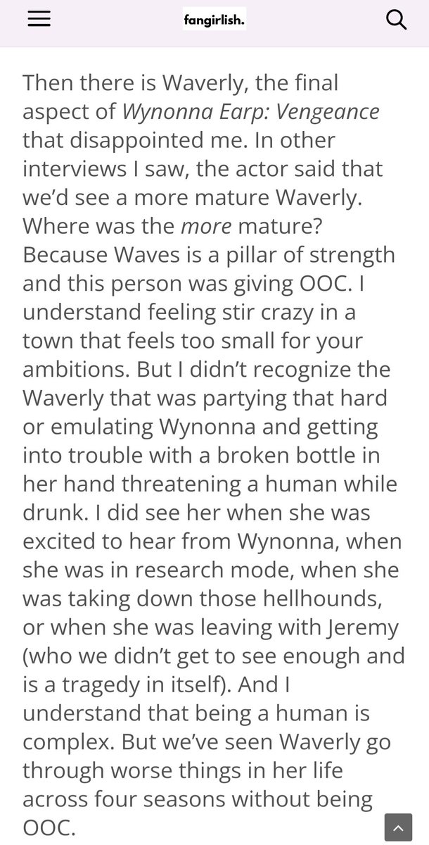 AgentUnderBoob's tweet photo. @EarperHaught https://t.co/Vd5zedHeKZ #wynonnaearp https://t.co/qG1PSD7jvb