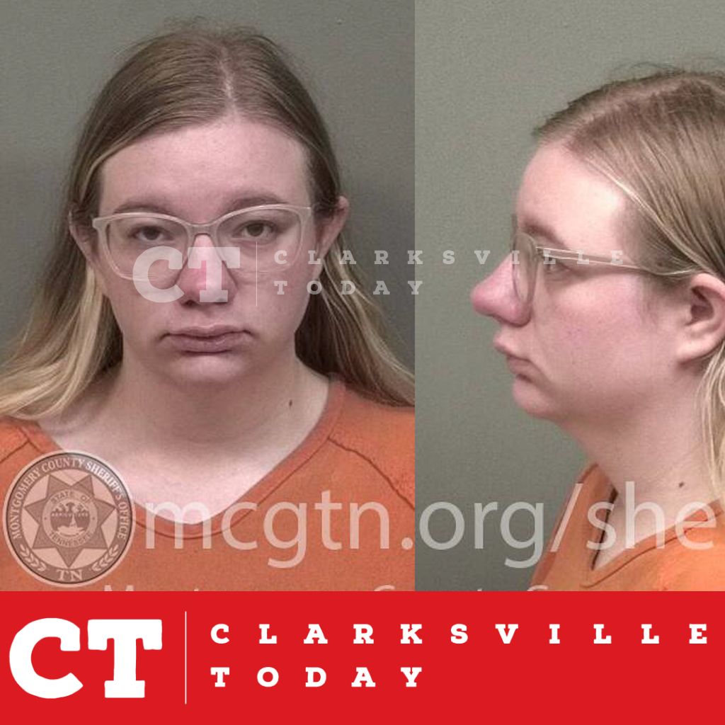 #ClarksvilleToday: Breanna Bailey assaults husband during argument when he stops talking to her
clarksvilletoday.com/local-news-now…
#ClarksvilleTN #ClarksvilleFirst #VisitClarksvilleTN