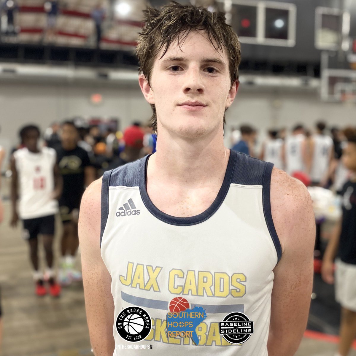 BTSReportFL's tweet photo. Solid performance for Connor Neill. The 6’7 wing had 14 points this morning in the #FallOTRHoops He can post up and play on the perimeter. His feel for the game is exceptional. He will be around the rim and play with an active motor. https://t.co/qcsjIobpQz