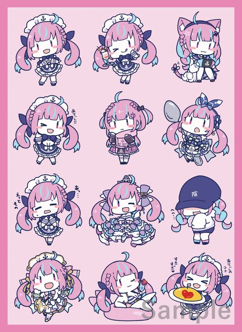 SC2024Autumn/VGGC/メモリアルルミナス 新作情報
「ゆるあくあ」のスリーブとプレイマットになります。イラストはしらほし卯乃様(@ponchimint)になります! 