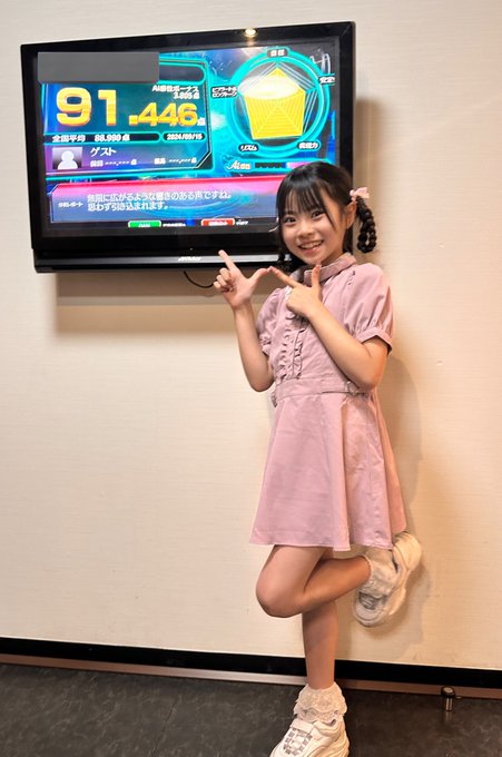 Twitterのコスプレ画像4