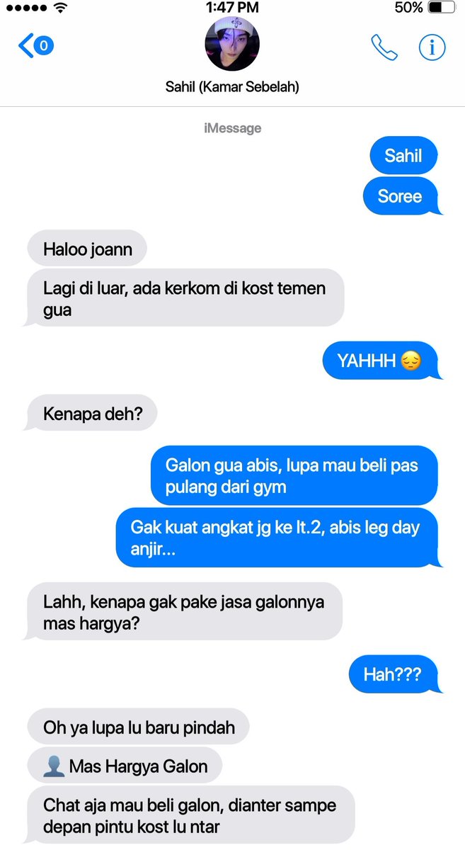 iHugHijek's tweet image. heejake au 🔞

; ketika joanna si blasteran indo × aussie keringat dingin di hadepin sama hargya, si mas-mas galon ganteng langganan di kost nya.