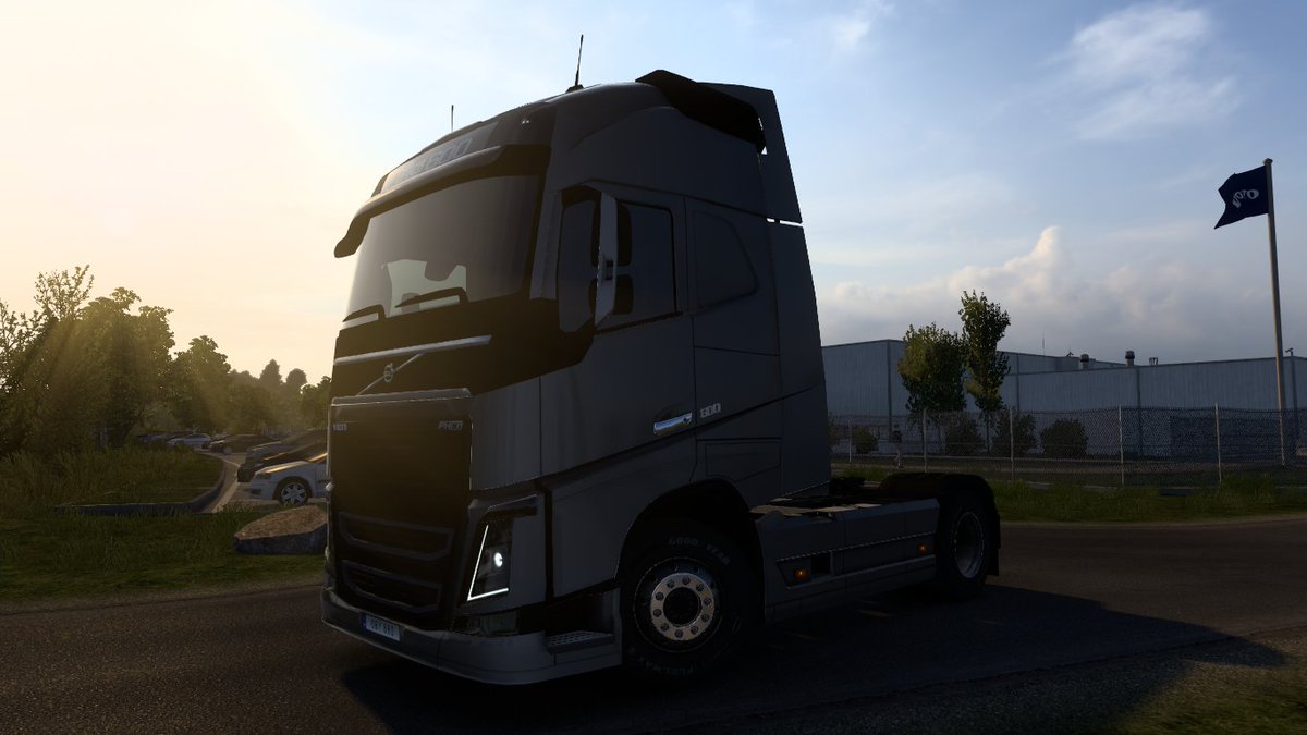 dzakydarrellb's tweet photo. Volvo 2012 ETS2 #EuroTruckSimulator2 https://t.co/LyeSro1GKS