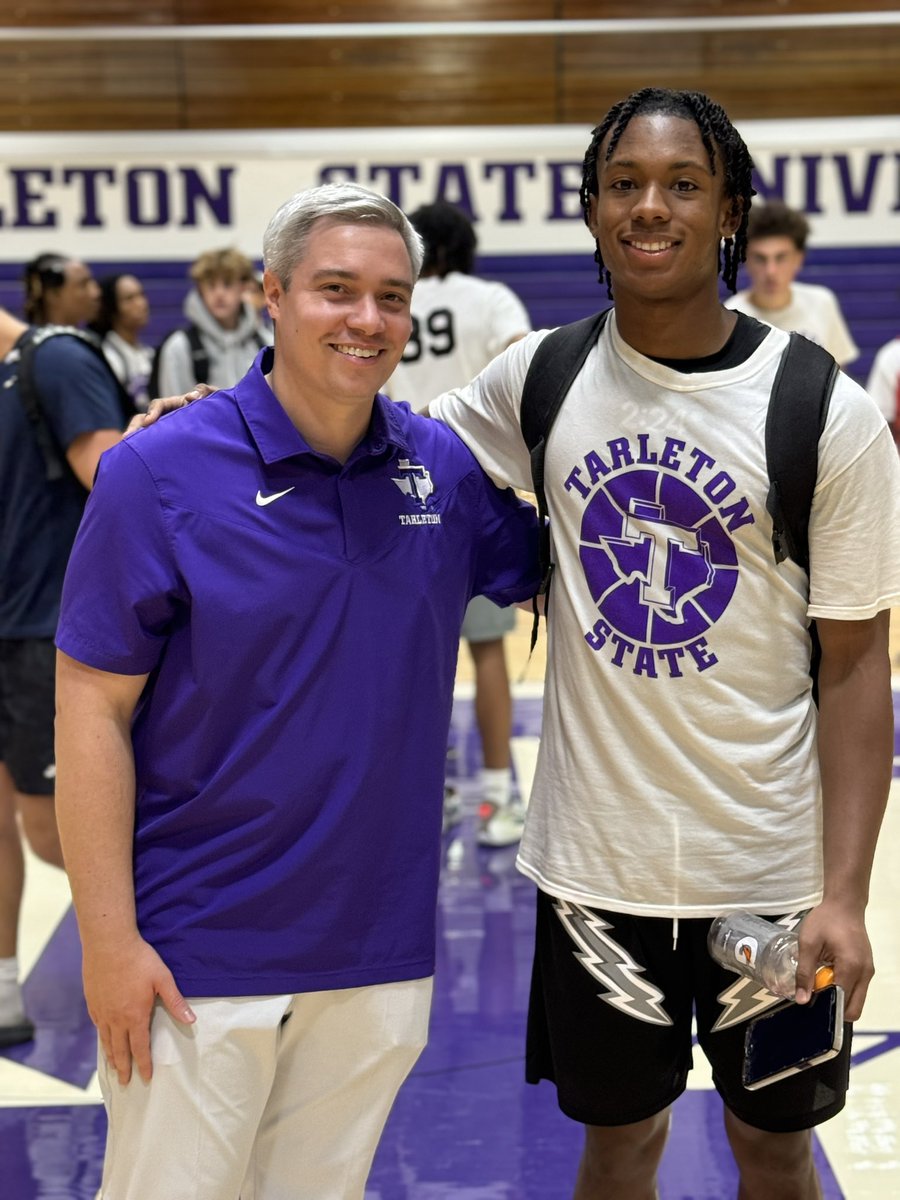 thedillonfoster's tweet image. Epic weekend with @TarletonMBB! Big thanks to @ZachSettembre for the invite. Major shoutout to @CoachBEspinosa and Head Coach Gillispie for an unforgettable experience. 

@nsrnow @CoachSmithCAA @KevinMoses38 @GradyMajors @MattChampionATX @CThaProphet24 @WWFEMedia @_KeithSpencer