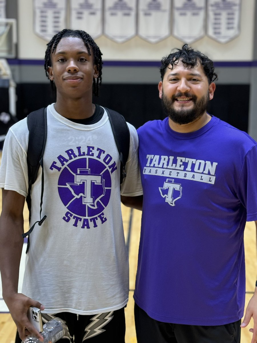 thedillonfoster's tweet image. Epic weekend with @TarletonMBB! Big thanks to @ZachSettembre for the invite. Major shoutout to @CoachBEspinosa and Head Coach Gillispie for an unforgettable experience. 

@nsrnow @CoachSmithCAA @KevinMoses38 @GradyMajors @MattChampionATX @CThaProphet24 @WWFEMedia @_KeithSpencer