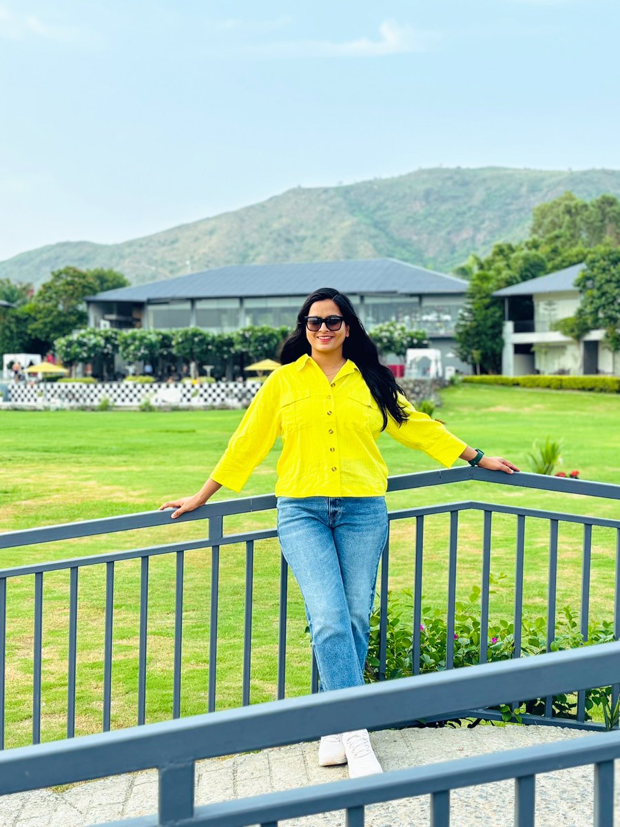 Megha Goyal DySP tweet media