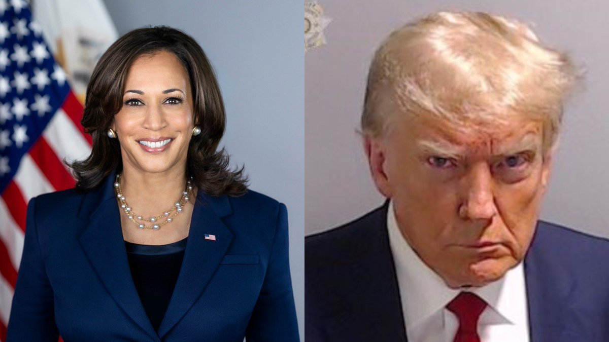 BREAKING: A new post-debate poll from ABC News shows Kamala Harris beating Trump 52-46% among likely voters. 

Retweet if you're part of the 52% of Americans who support Kamala Harris!