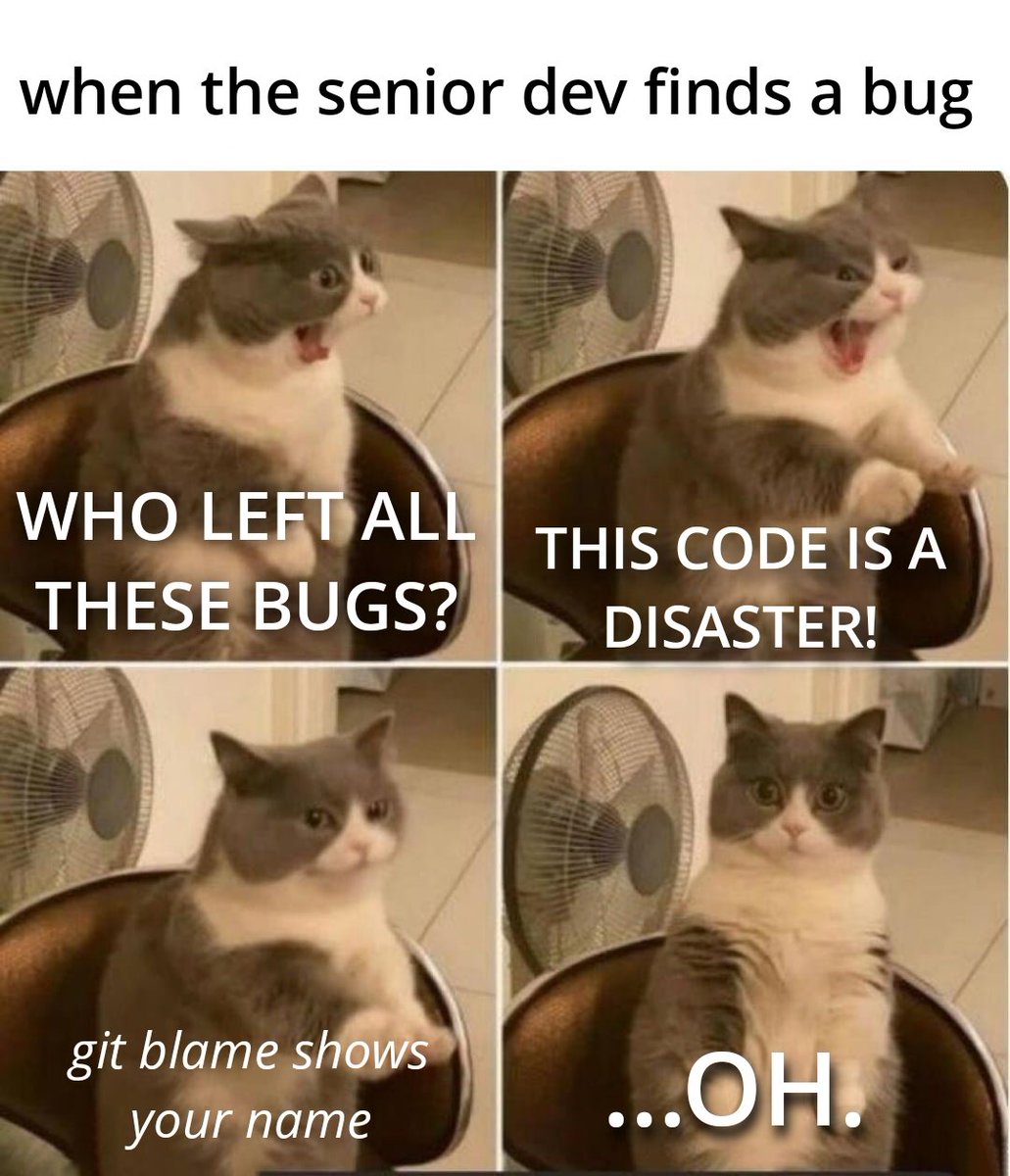 CodeCrackUps's tweet image. Oh
#WebDevWednesday #TechTuesday #CodeNewbie #100DaysOfCode #Python