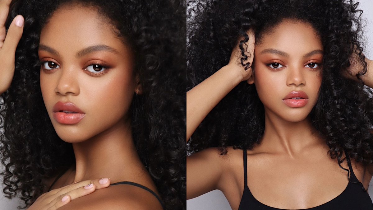 “Warm Rusty Copper Fall Makeup” video with the beautiful #JordanLeftwich  is now up on my YouTube channel. Here is the link  to the full video:
youtu.be/Cclz6H0_VYY