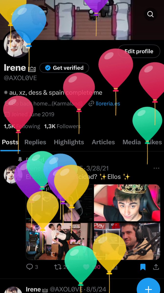 AXOL0VE's tweet photo. globitos 🥳🥳🥳 https://t.co/IlJYlNCk2V