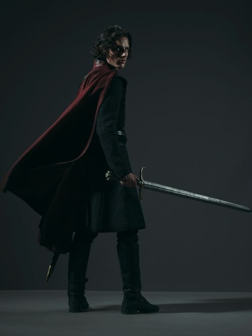 Prince Daemon &amp; Prince Jacaerys in new promotional pictures