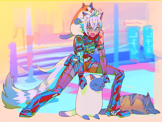 セス坊 