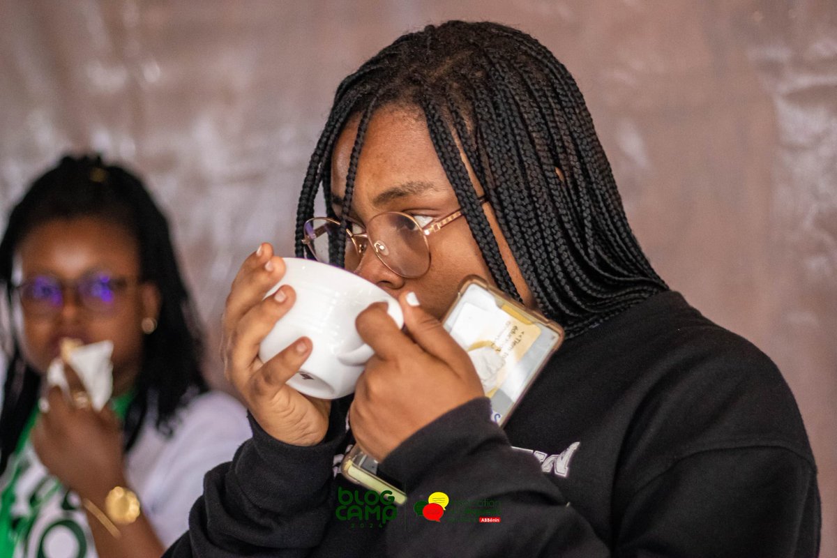 OceaneAngela's tweet image. Les petits déjeuners au #Blogcamp sont des choses à ne pas manquer 🥺☺️
#BlogCamp2024 #Nati2024 #ABBENIN #BlogCampBenin 
#CampNanto
#DSSR
#OppositionDigitale