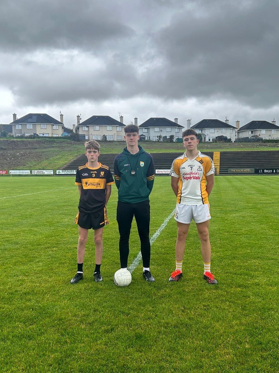 Dr. Crokes GAA tweet media