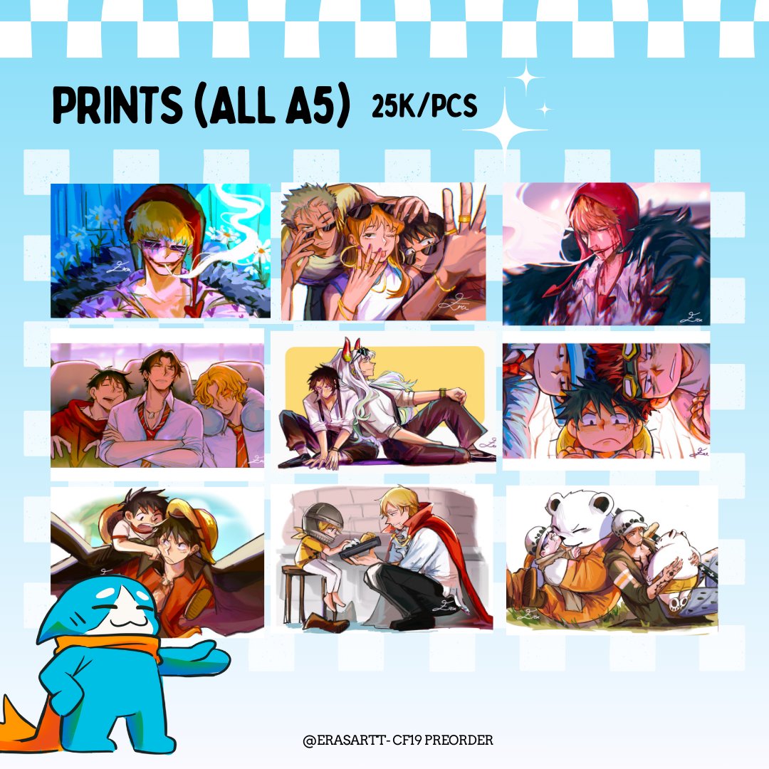 era || CF22 PREP tweet media