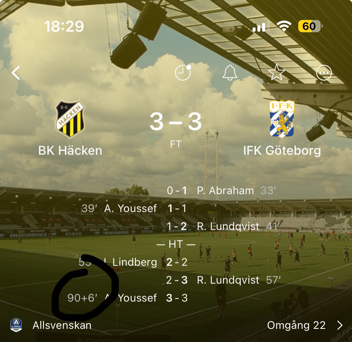 Simon Hennix tweet media